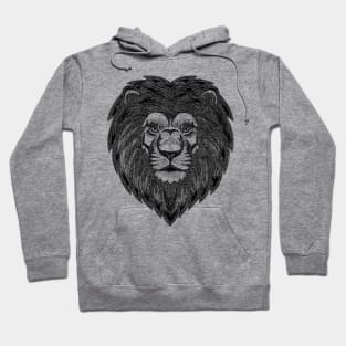 Lion Hoodie